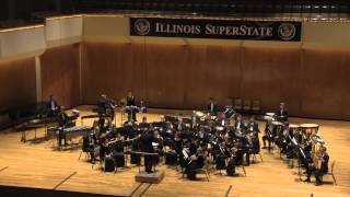 Libertyville High School 2014 Illinois SuperState Concert Band Festival [upl. by Opiuuk]