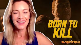 Kristanna Loken DARKNESS OF MAN Interview 2024  BORN TO KILL TERMINATOR 3 JeanClaude Van Damme [upl. by Lothair]