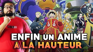 Un anime ENFIN à la hauteur   One Piece épisode 1089 [upl. by Gabler418]