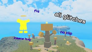 2023  ALL GLITCHES AND BUG  Booga booga reborn [upl. by Guevara]