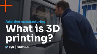 What is 3D printing [upl. by Kcinom]