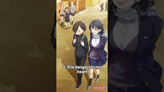 6 BEST Romcom Animes Of All Time animerecommendations romanceanime shorts [upl. by Ahseia]