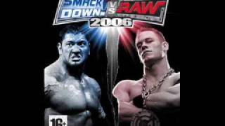 WWE Smackdown Vs Raw 2006 quotThe Brokenquot by Fireball Ministry [upl. by Hemminger210]