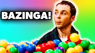 10 The Big Bang Theory Jokes That Will NEVER Get Old [upl. by Hauhsoj]