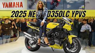 2025 NEW YAMAHA RD350LC YPVS  Is Here Yamahas Legendary Return [upl. by Emelun]