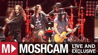 Slash ftMyles Kennedy amp The Conspirators  Fall To Pieces  Live in Sydney  Moshcam [upl. by Ydnab]