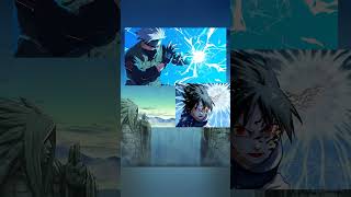 Which choose you rasengan or chidori And who win creative naruto mindset world [upl. by Valerie]