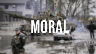 Discutiendo la Moral en la Guerra de Ucrania  Tardes con el Synchro 2 [upl. by Nelluc]