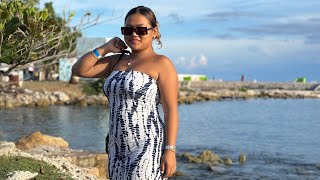 Vlog 16 Curaçao Day 4amp5 ❤️🇨🇼 Sambil gaan🛍️ oyster’s proberen 🫣 picnic at the beach🧺🏝️ [upl. by Teevens]