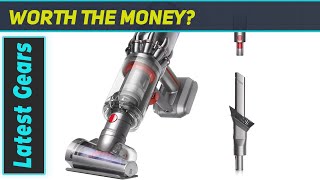 Dyson Humdinger The Ultimate Handheld Vacuum [upl. by Okun]