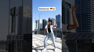 Barbaras rhabarberbar 🕺😂 this song is vibing dance dancechallenge germany trending fyp [upl. by Notlehs]