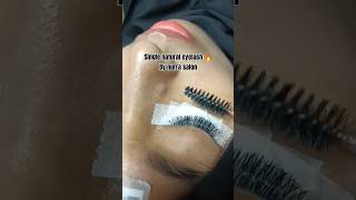 eyelashextensions eyelashes eyelash [upl. by Ymar]