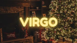 VIRGO ♍ May REVEAL 🎄 December 814 [upl. by Llenram934]