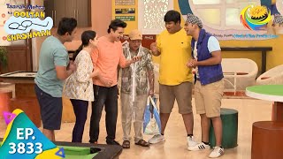 A Special Call For Tapu Sena  Taarak Mehta Ka Ooltah Chashmah Ep 3833 Full Episode  26 July 2023 [upl. by Macmullin]