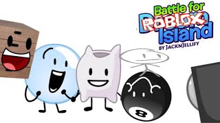 Bfdi Roblox all episodes [upl. by Ellennej]