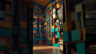 Living Art House A Gallery of Moving Walls [upl. by Lasley597]