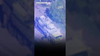 Watch  Ukraine Destroys Russias Pantsir Missile System Near Bakhmut [upl. by Notnelc]