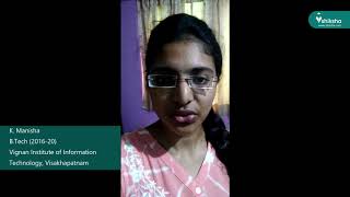 Vignans Institute of Information Technology Visakhapatnam  College Review by the Students [upl. by Yeldnarb291]