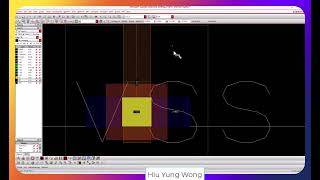 L10C 14nm FinFET DRC LVS Post layout simulation Part II [upl. by Rekoob905]