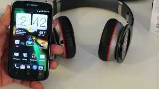 HTC One S with Beats Audio Review [upl. by Siravat244]