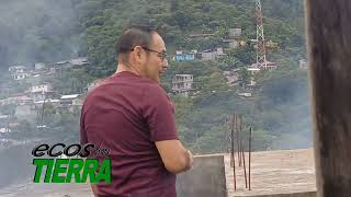 Cultura Por primera vez Los Jilgueros en serenata en el cementerio general de Jacaltenango [upl. by Notsag696]