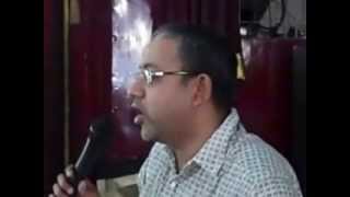 Pradeep Chakravarthy on Kalamega Pulavars Sledai Venpa Tamil Heritage Summer Camp 2013 [upl. by Dame]