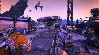 Borderlands 2 Gameplay Preview  OPM [upl. by Gut766]