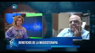 ¿Qué es la musicoterapia y cómo funciona [upl. by Leone]