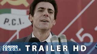 BERLINGUER  LA GRANDE AMBIZIONE 2024 Trailer del Film di Andrea Segre con Elio Germano [upl. by Vergos]