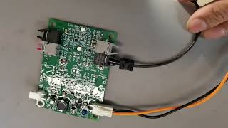 ABB Board SOIA01 Testing Video [upl. by Nwahsit188]