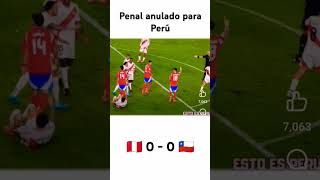 Penal para Peru anulado like peru football copadomundo [upl. by Aimit288]