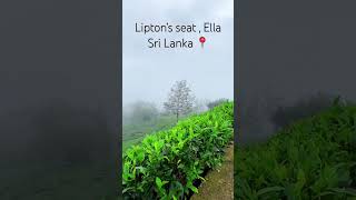 Liptons Seat Sri Lanka [upl. by Thrift]