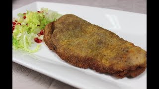 Como hacer Cachopo  Receta fácil [upl. by Jemma]