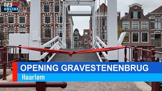 Opening Gravestenenbrug door Zang en Vriendschap [upl. by Gile]