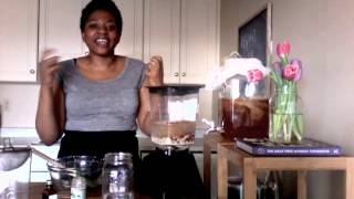 How To Make Dairy Free Milk with TWO RECIPES [upl. by Ahsilrae530]