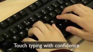 Type IT Touch Typing Lessons for Children [upl. by Janeen]