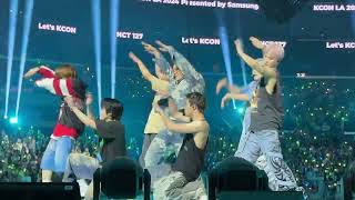 KCON LA 2024 NCT 127 Fact Check Cryptocom Arena kcon2024 nct127 nctjohnny [upl. by Lachman553]