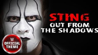 Sting  Out From The Shadows Entrance Theme [upl. by Cynthy]