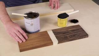 How To Select Wood Stain Gel vs Liquid [upl. by Raphaela]