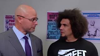 WWE Backstage Reaction To Carlito ‘Chinese’ Line About IYO SKY amp Kairi Sane On Raw [upl. by Keelby]