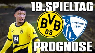 Warum der BVB gegen Bochum die PERFEKTE Ausgangslage hat [upl. by Huntley]