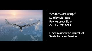 Sunday Message October 27 2024 [upl. by Haymo]