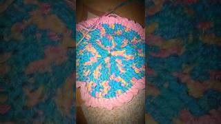 Thalposh Design Crochet ❤💐🔱🧿🍀✨ SangeetaCrochetArt balgopal dress Thalposh Crochet for beginners [upl. by Melnick]