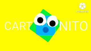 Preview 2 cartoonito logo effects squared [upl. by Errick]