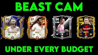 BEST CAM in FC MOBILE24 Under Every Budget [upl. by Ardnoid]