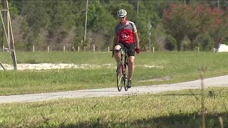 Pinellas Trail now extends 75 miles in a loop around Pinellas County [upl. by Hetty]