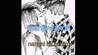 Naa angko watangode song by Maljen D Sangma [upl. by Akemit]