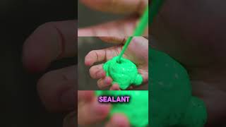 This Slime Can Safe Your Tire [upl. by Akihsat]