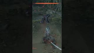 Sekiro Lone Shadow Masanaga the SpearBearer Part 2 No Damage  NG7  Demon Bell  No Charm [upl. by Isdnil]