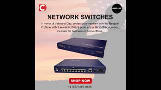 🔒 Veterans Day Savings on Network Security 🔒 networkadapters computeraccessories networking [upl. by Utley676]